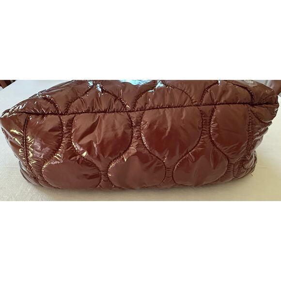 Free People Movement Surplus Shine Carryall Shoulder Bag in Nutshell - Picture 8 of 14